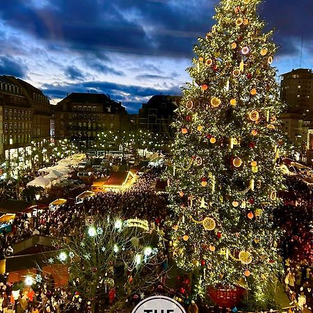 The Point City-Center - Place Kleber Strasbourg Kültér fotó